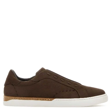 NO LACE SNEAKERS ELASTIC BAND
