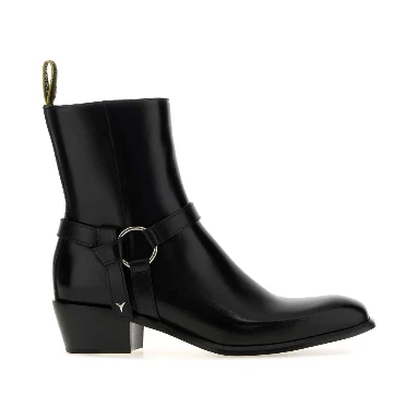 BOOTIE VITELLO ABRASIVATO