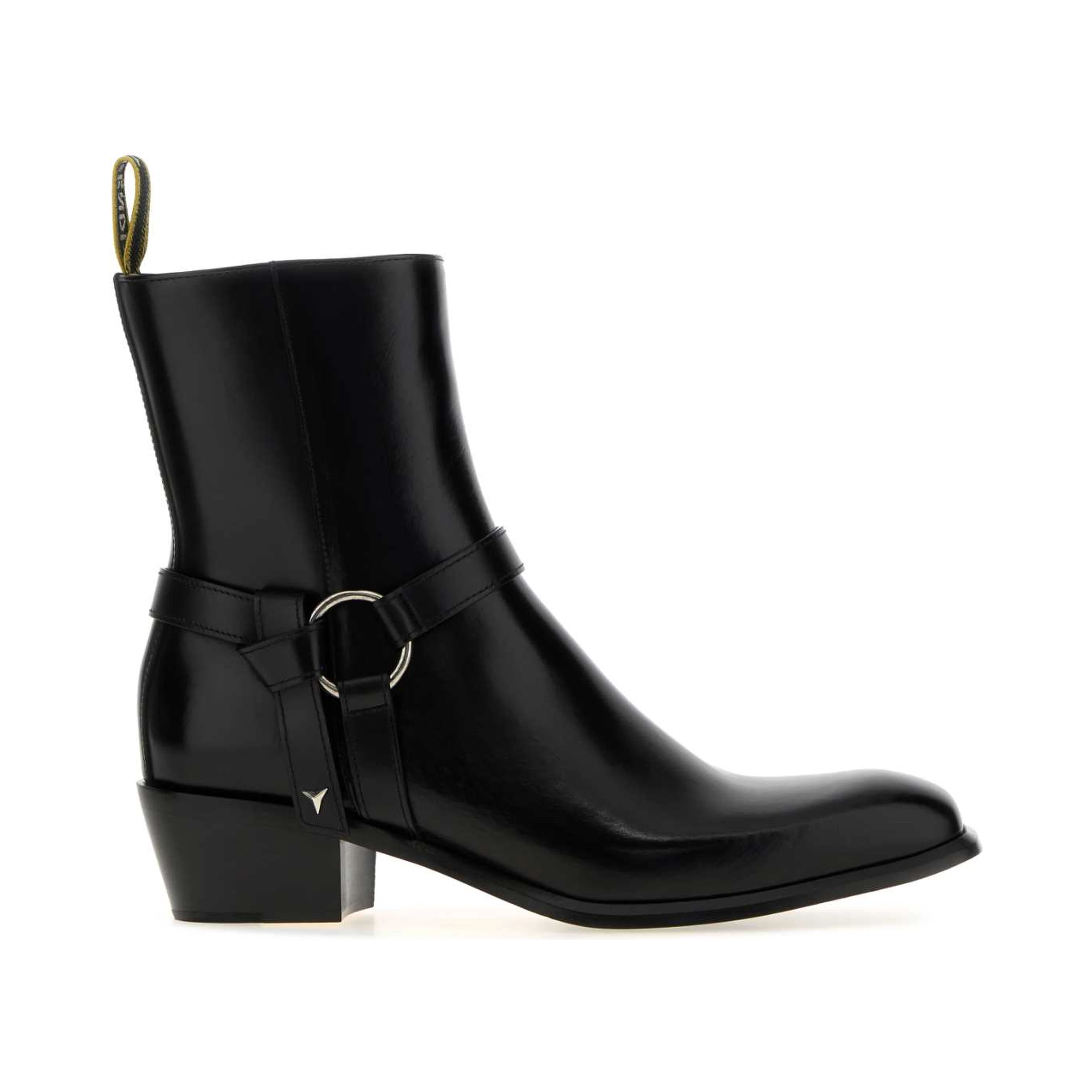 BOOTIE VITELLO ABRASIVATO