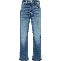 JEANS OVER