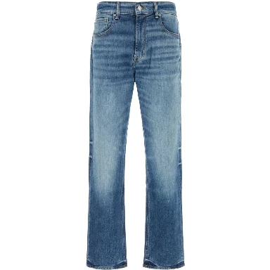 JEANS OVER