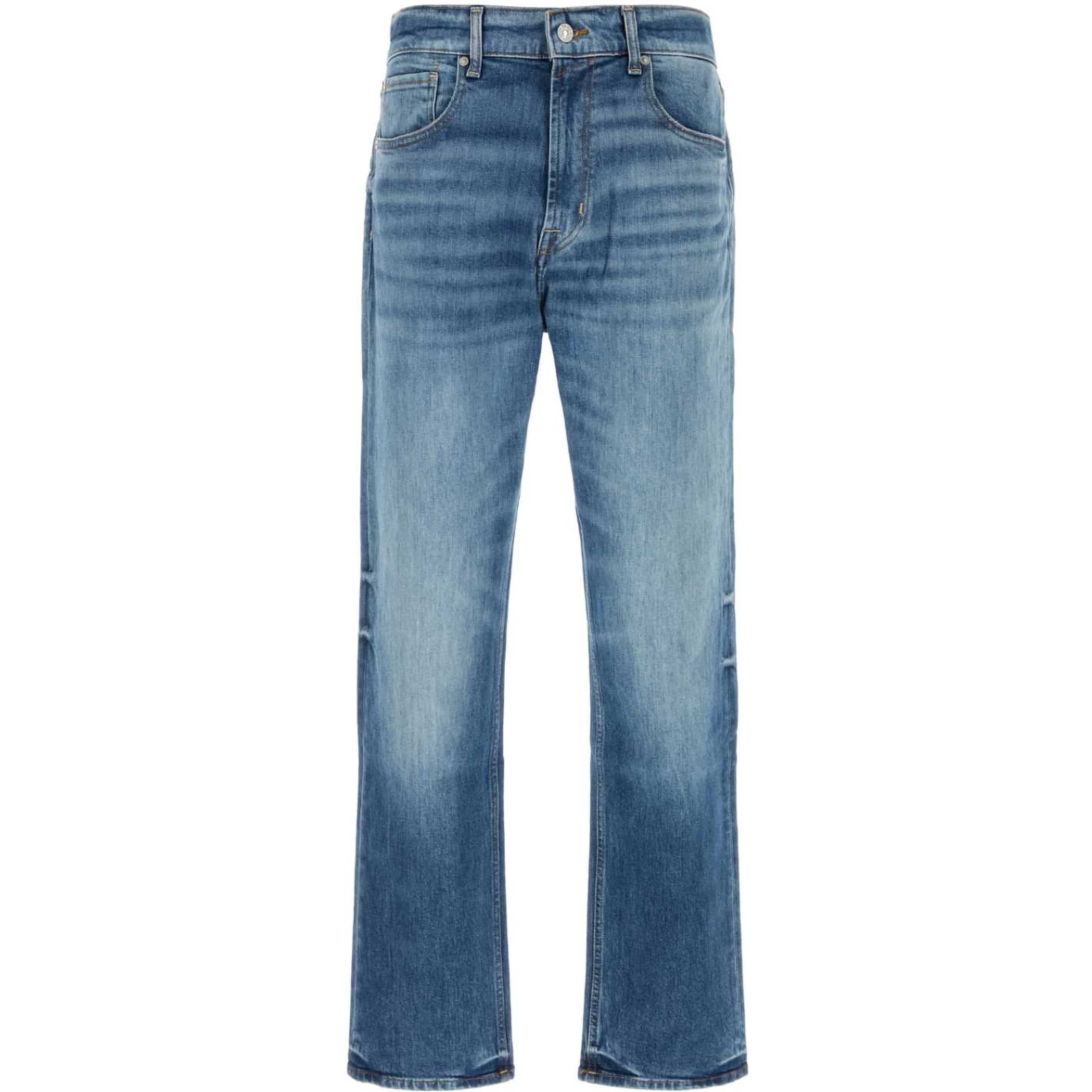 JEANS OVER