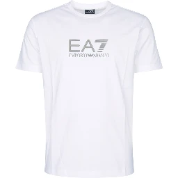 TRAIN LUX M TEE SS BIG LOGO CO