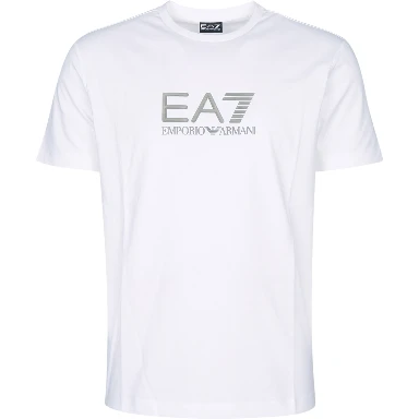 TRAIN LUX M TEE SS BIG LOGO CO