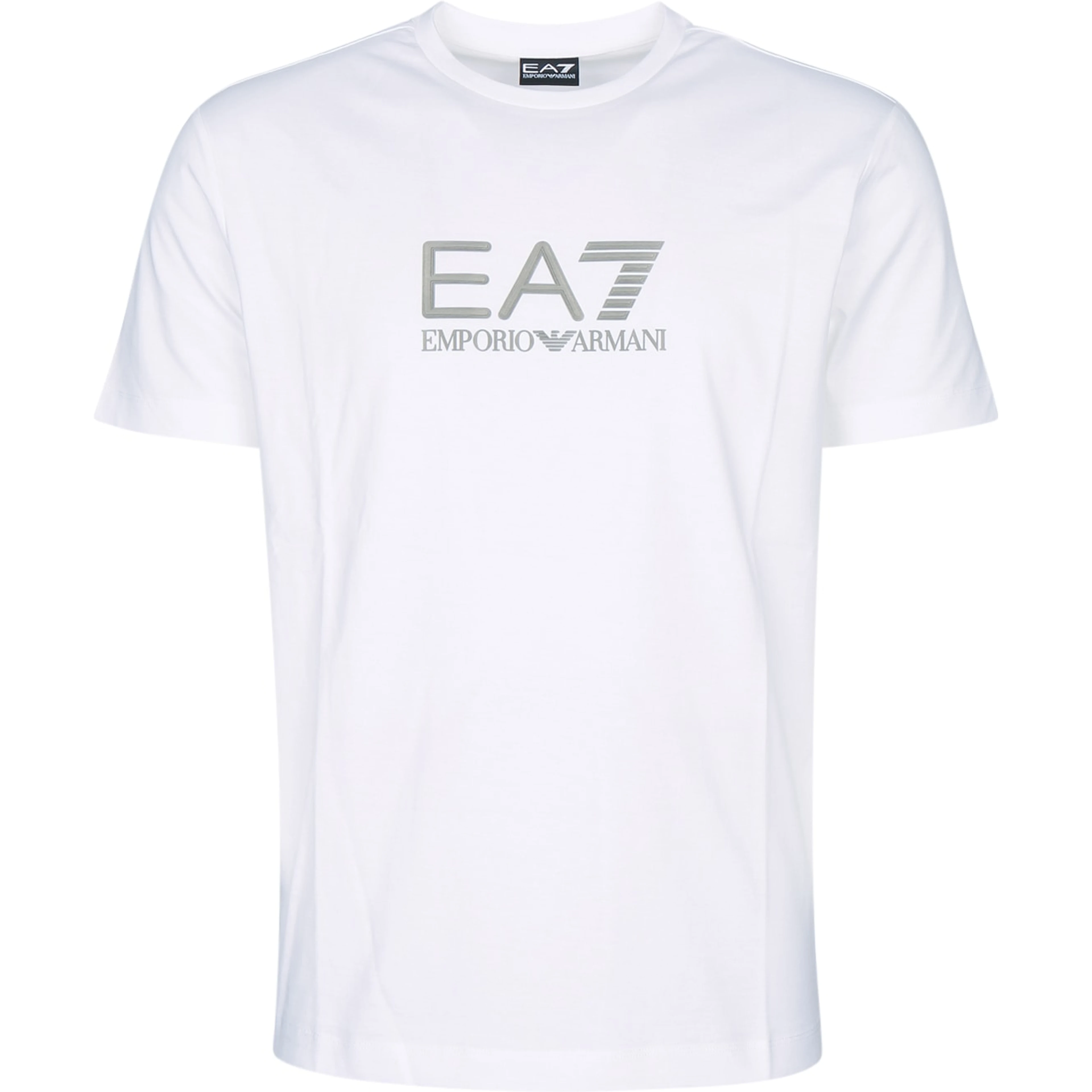 TRAIN LUX M TEE SS BIG LOGO CO