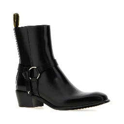 BOOTIE VITELLO ABRASIVATO