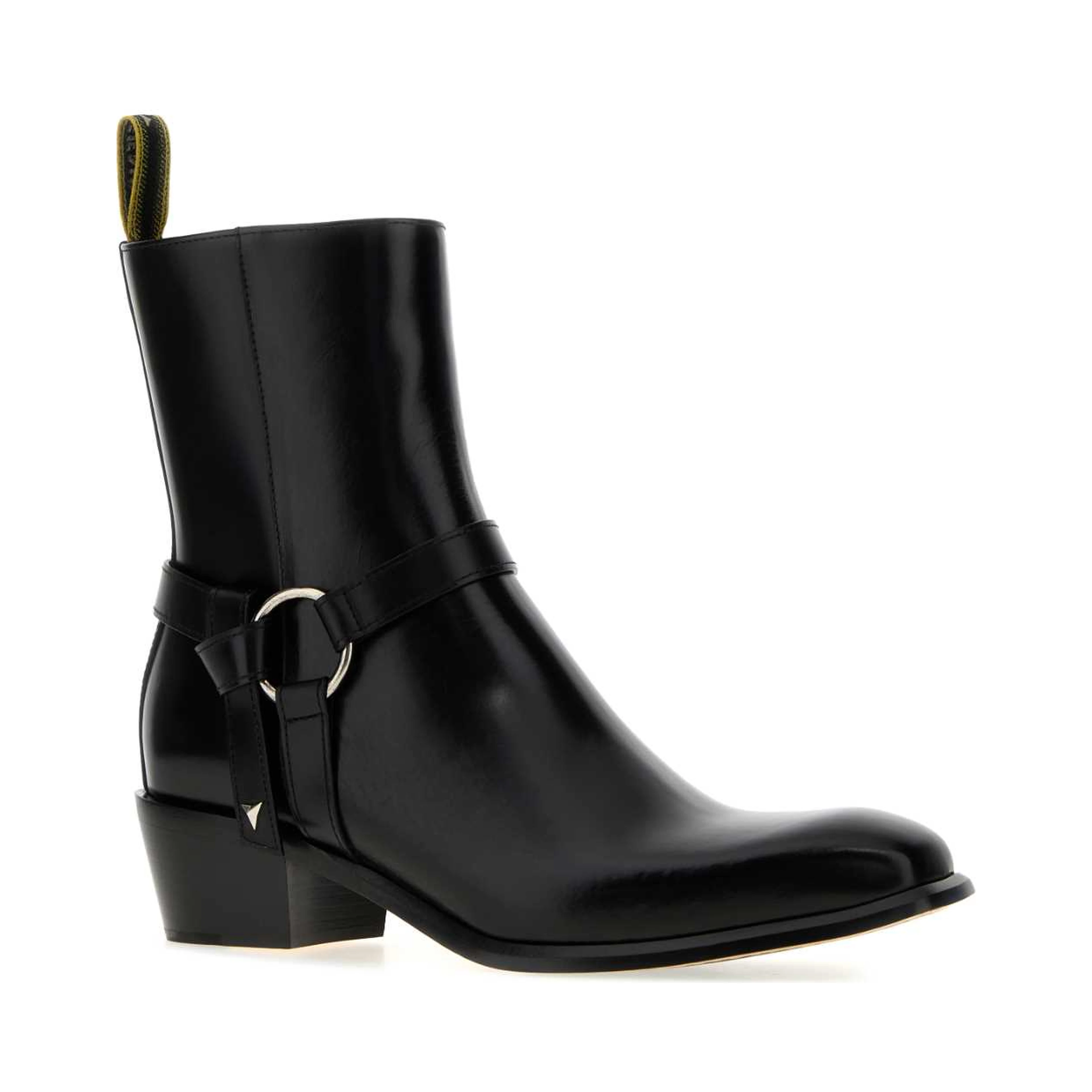 BOOTIE VITELLO ABRASIVATO