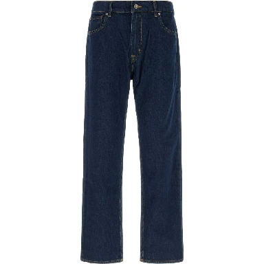JEANS OVER