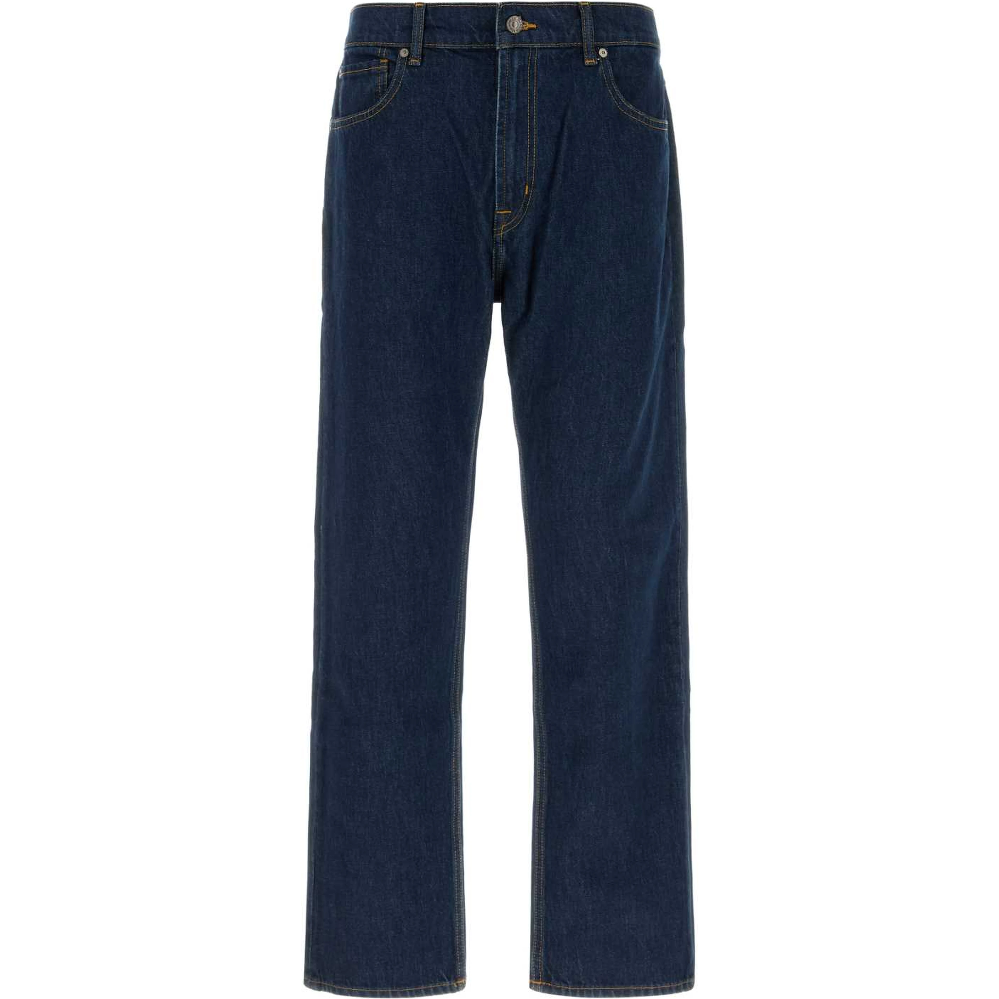JEANS OVER