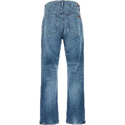 JEANS OVER