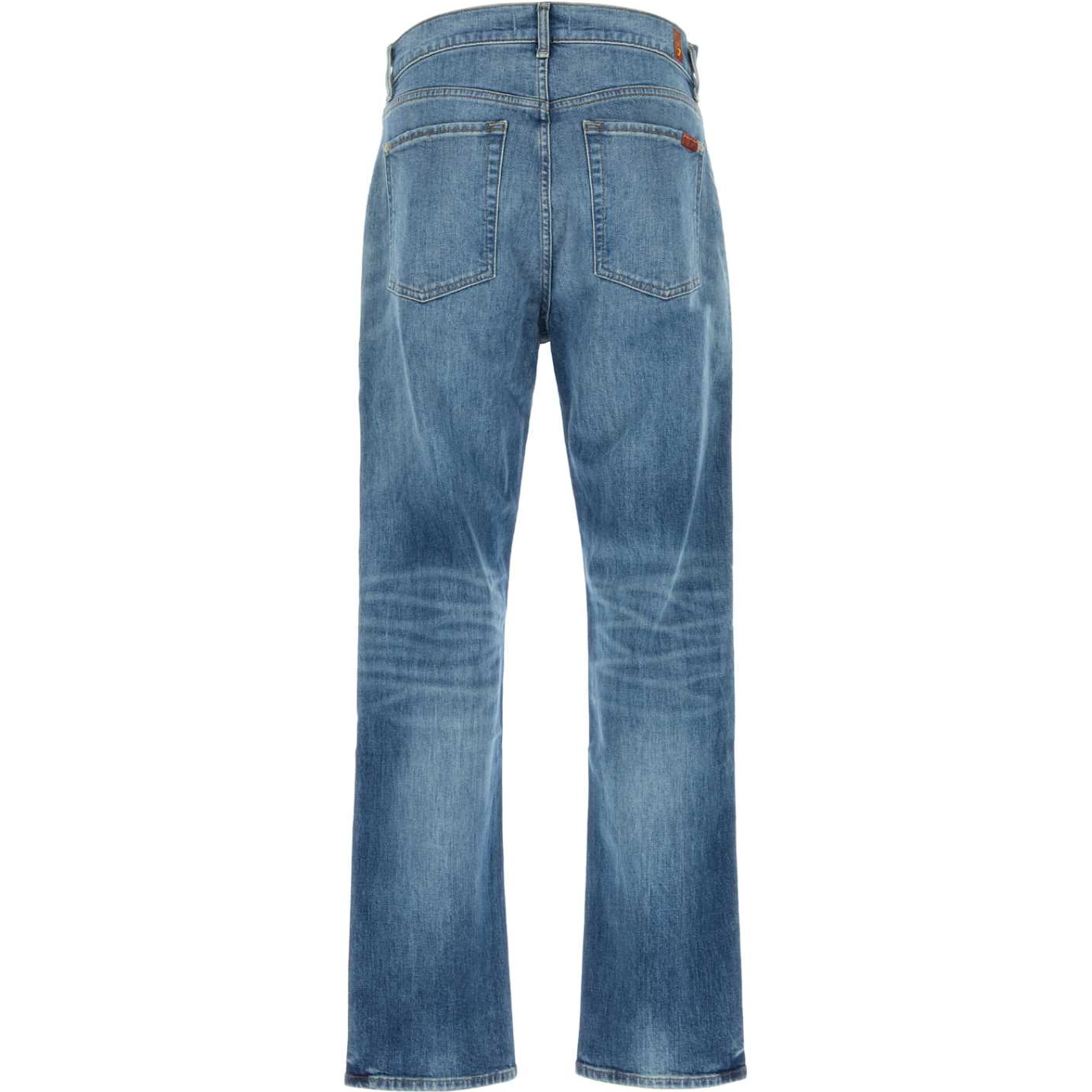 JEANS OVER