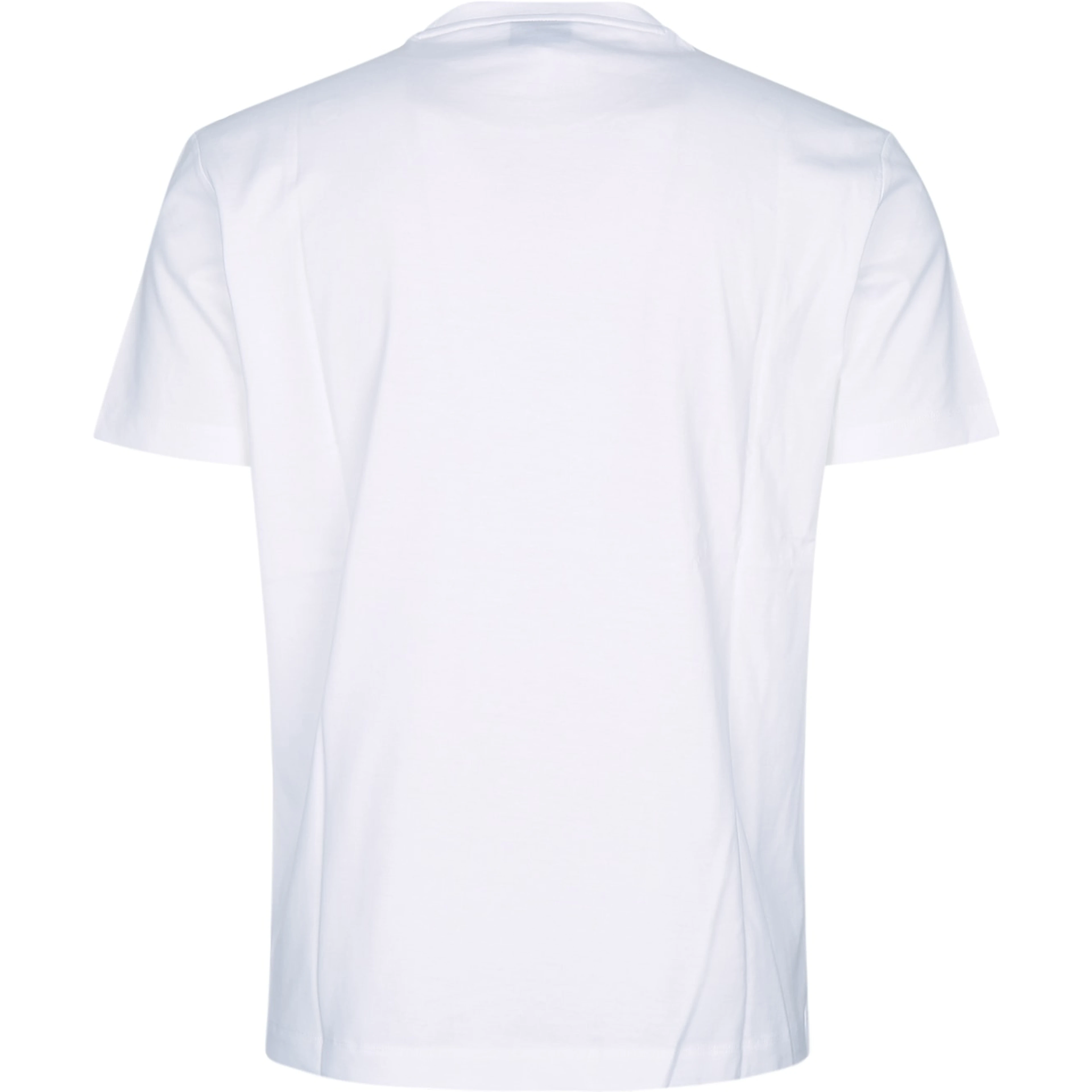 TRAIN LUX M TEE SS BIG LOGO CO