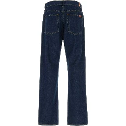 JEANS OVER