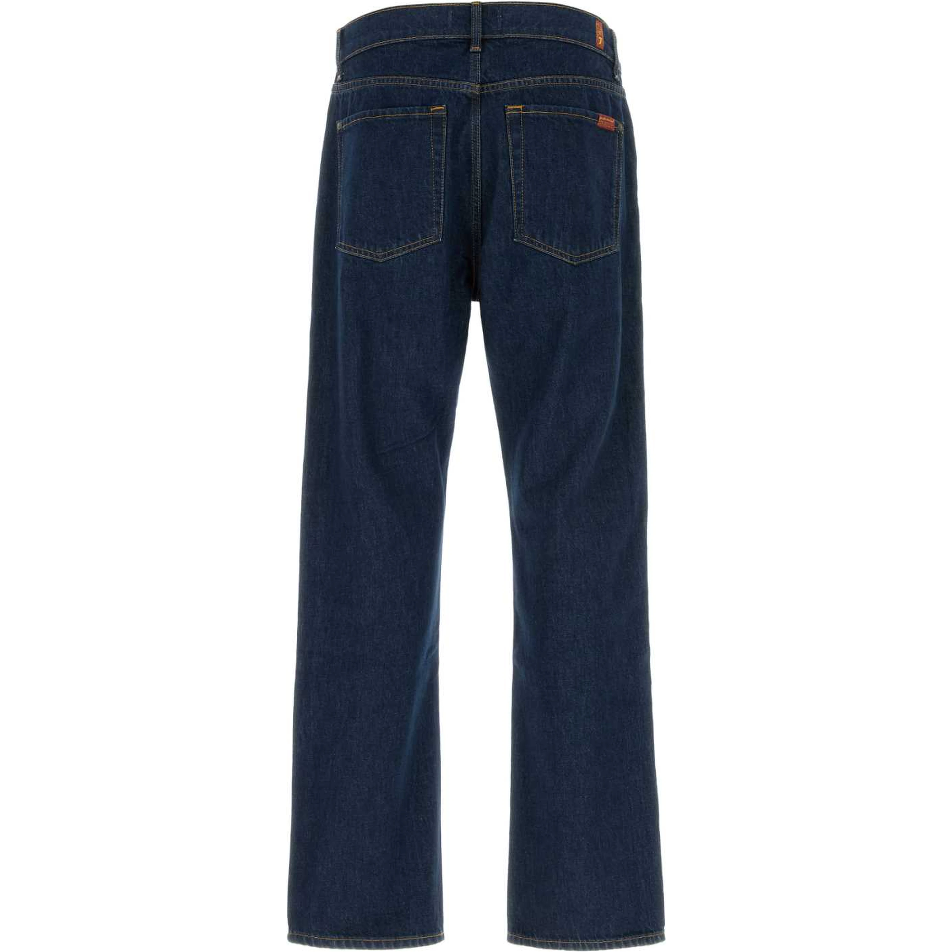 JEANS OVER