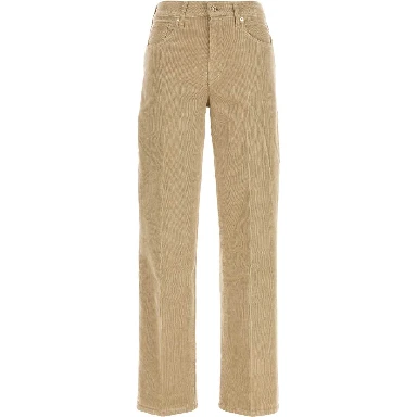 PANTALONE VELUTO MILLERIGHE