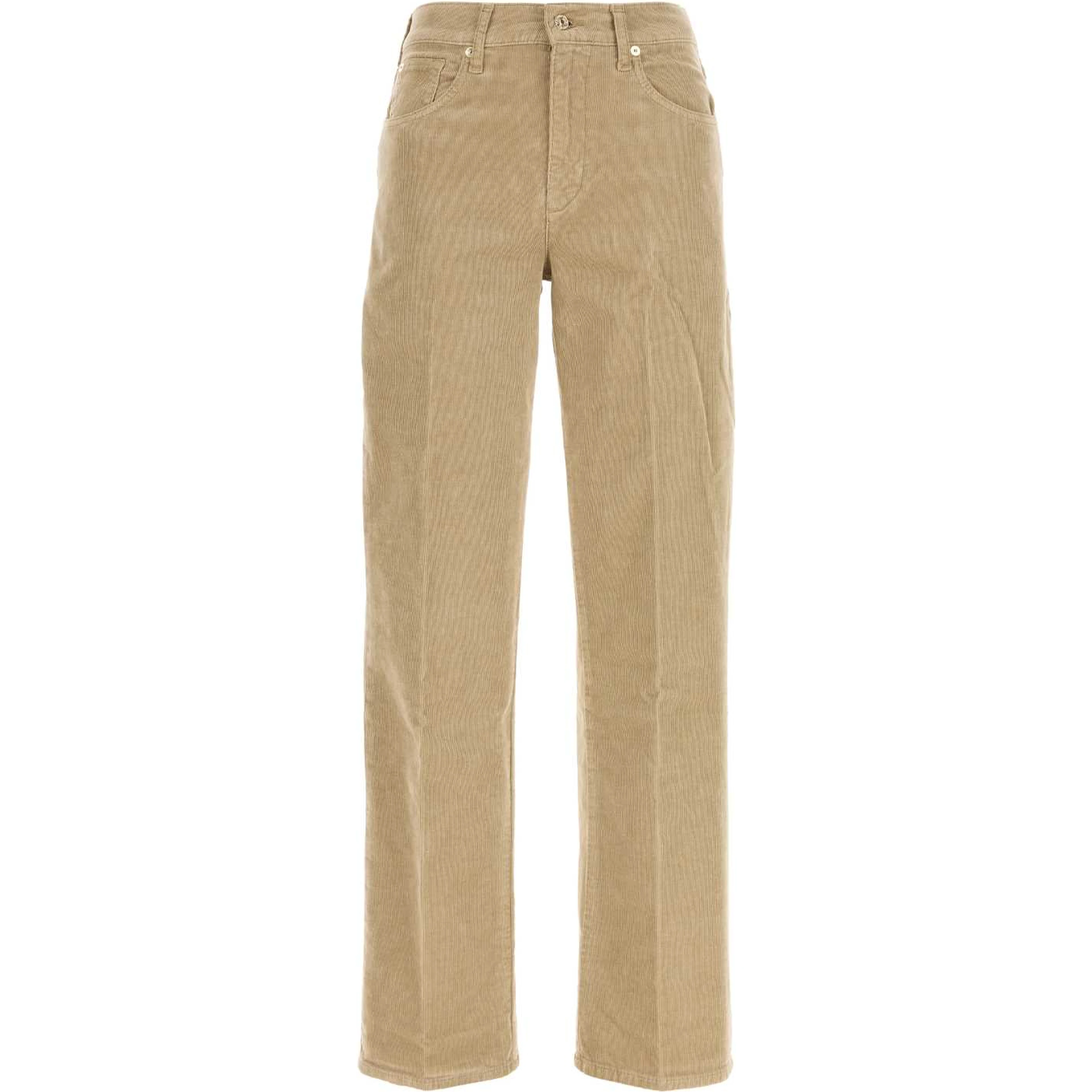 PANTALONE VELUTO MILLERIGHE