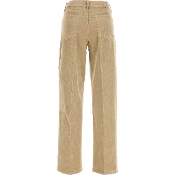 PANTALONE VELUTO MILLERIGHE