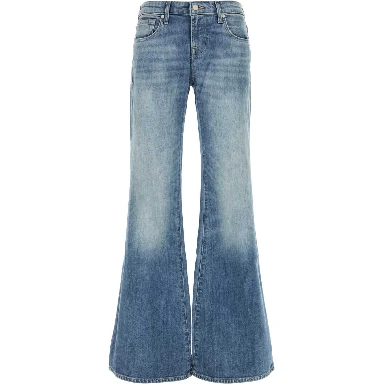 JEANS LOW FLARE
