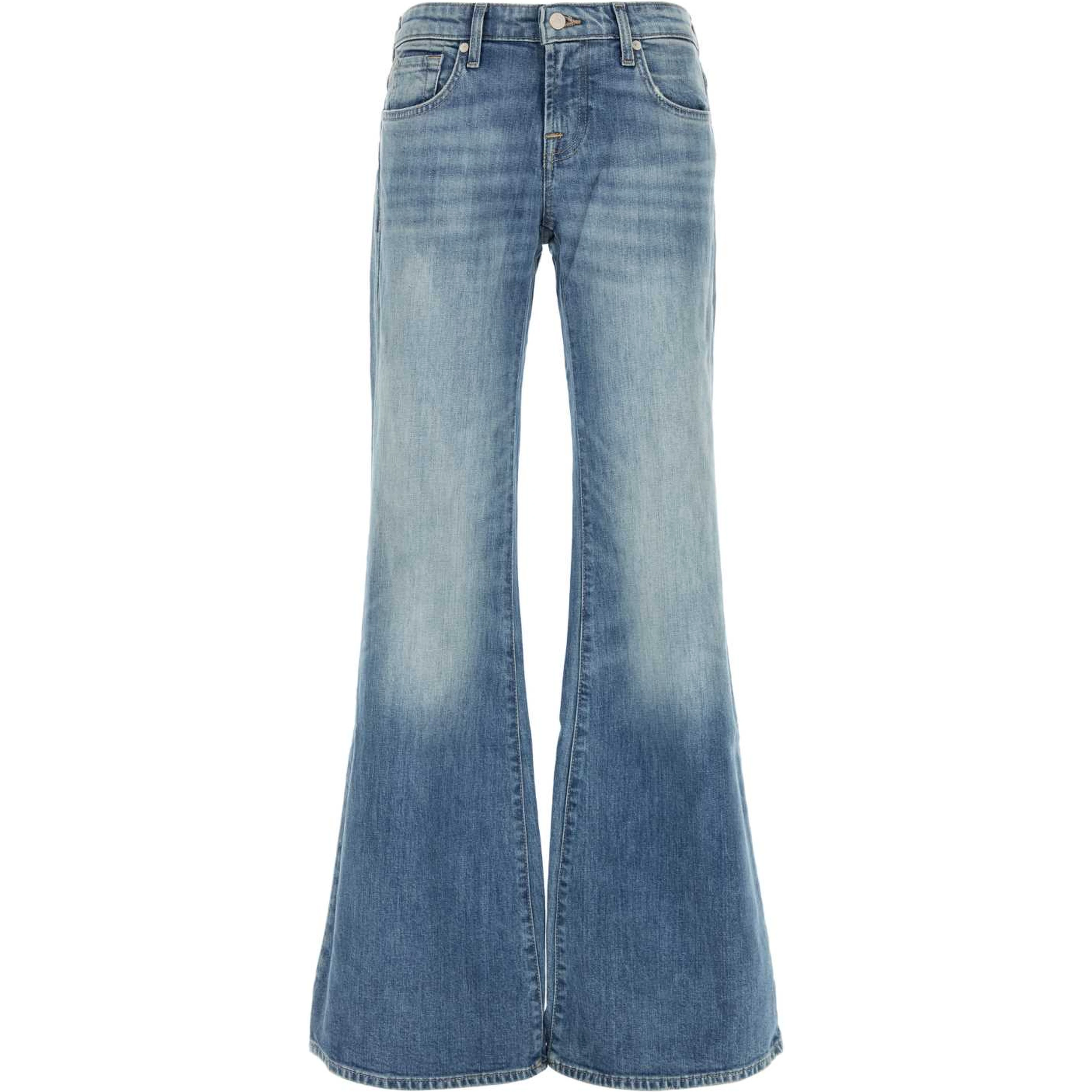 JEANS LOW FLARE