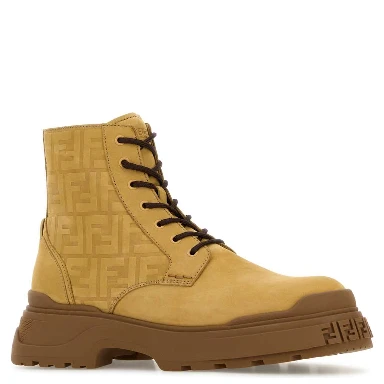 BOOT NABUK+INIEZIONE FF