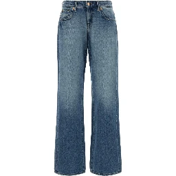 JEANS LOW STRAIGHT