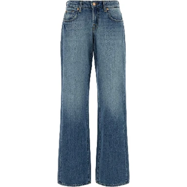 JEANS LOW STRAIGHT