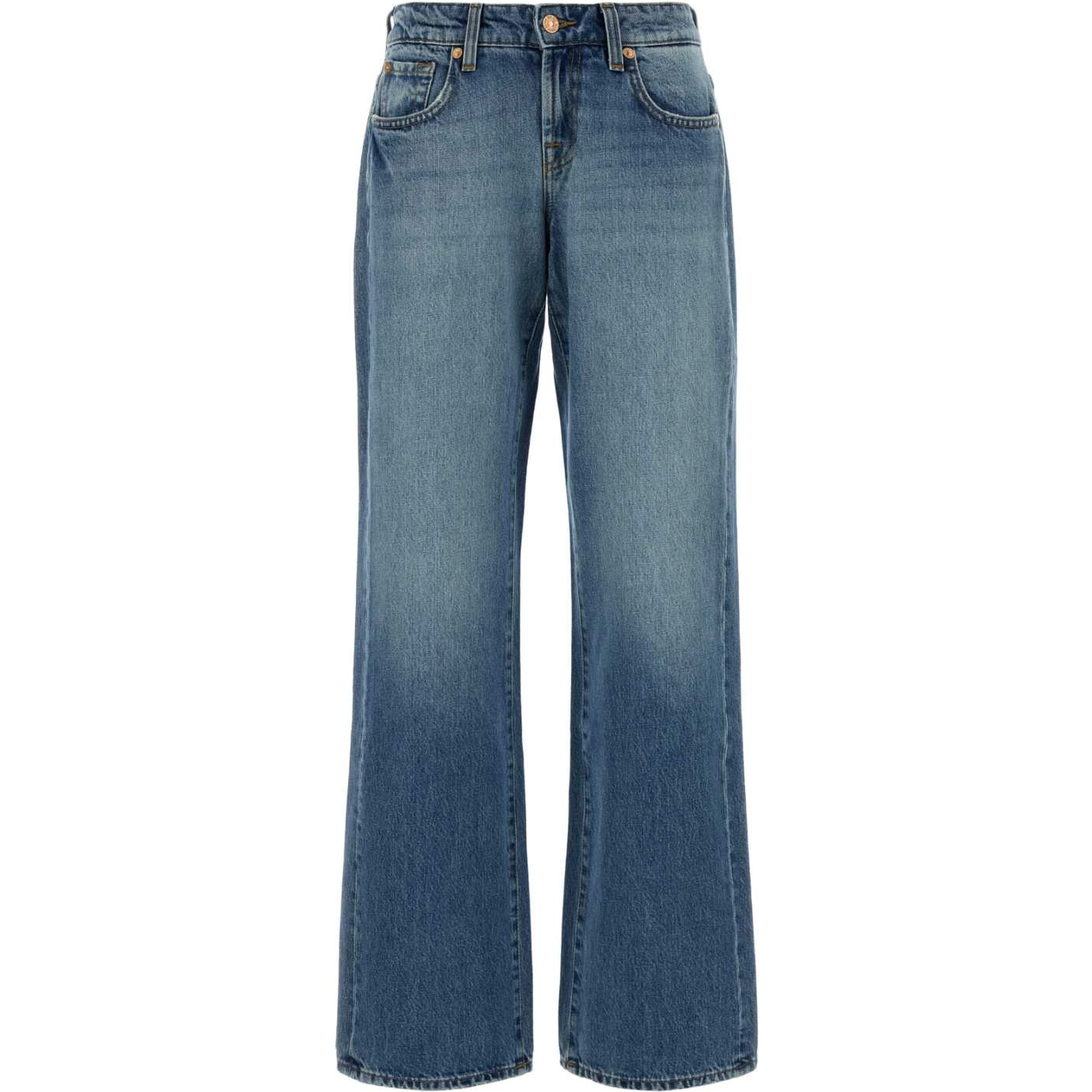 JEANS LOW STRAIGHT