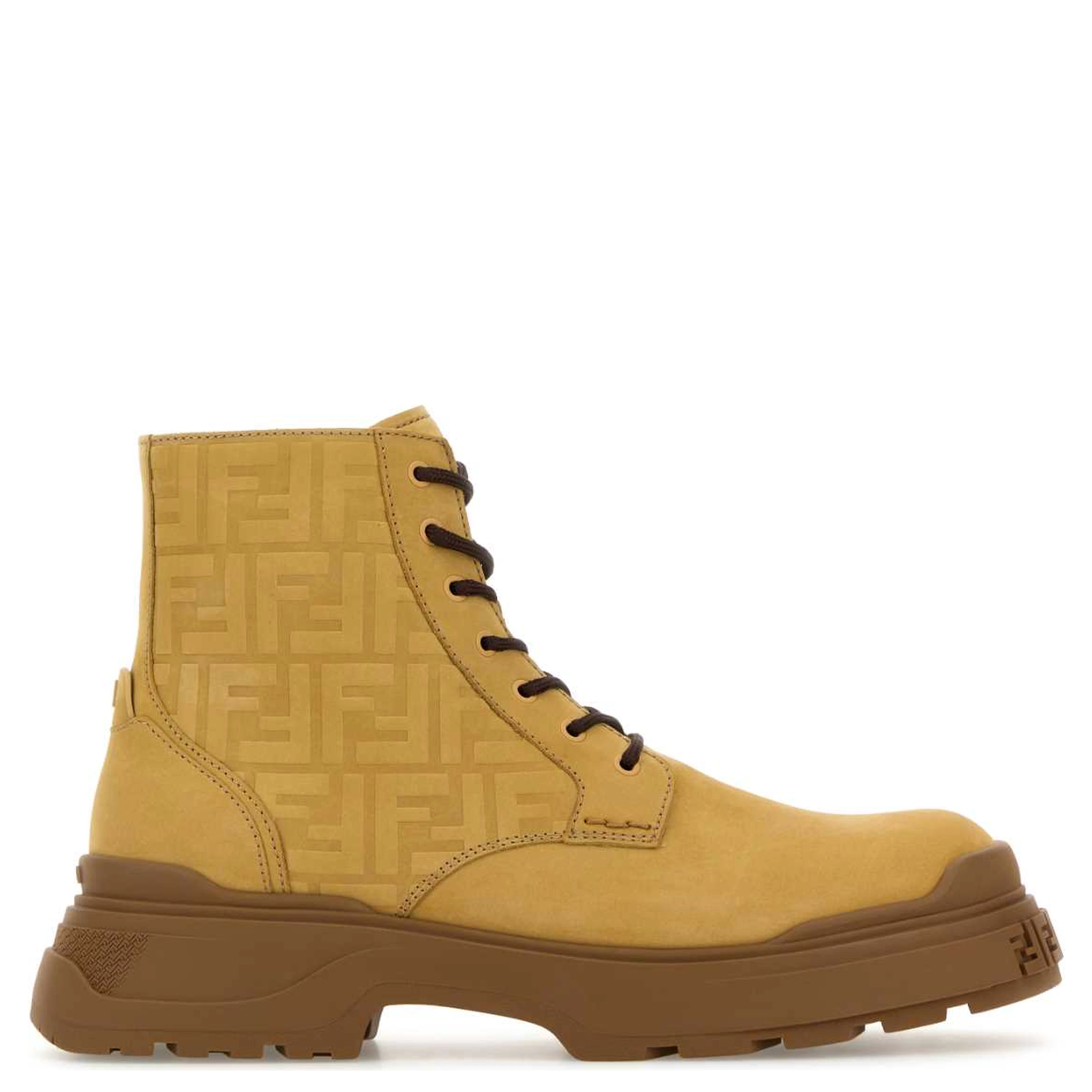 BOOT NABUK+INIEZIONE FF