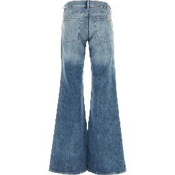 JEANS LOW FLARE