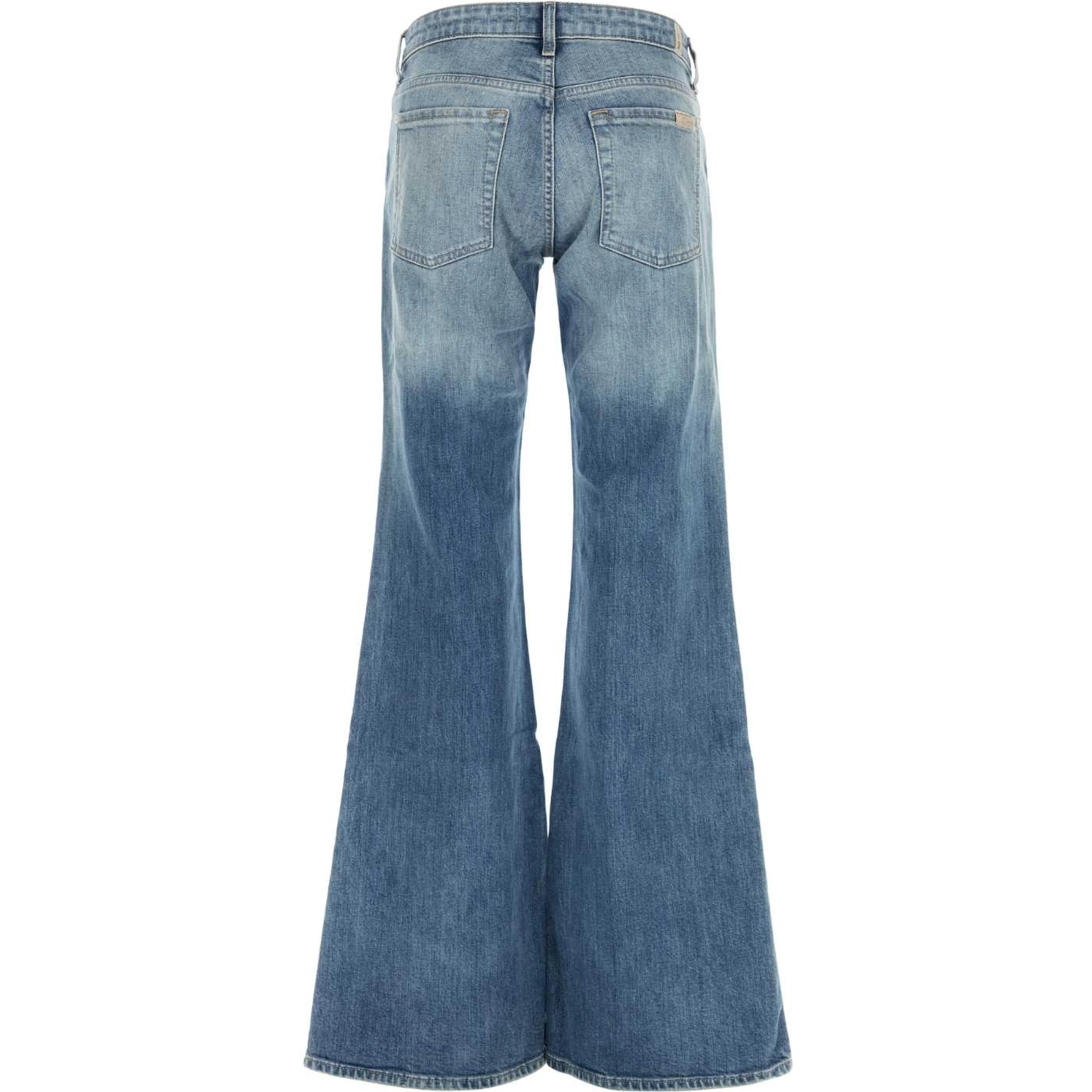 JEANS LOW FLARE