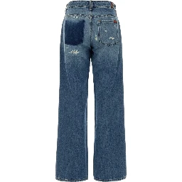 JEANS LOW STRAIGHT