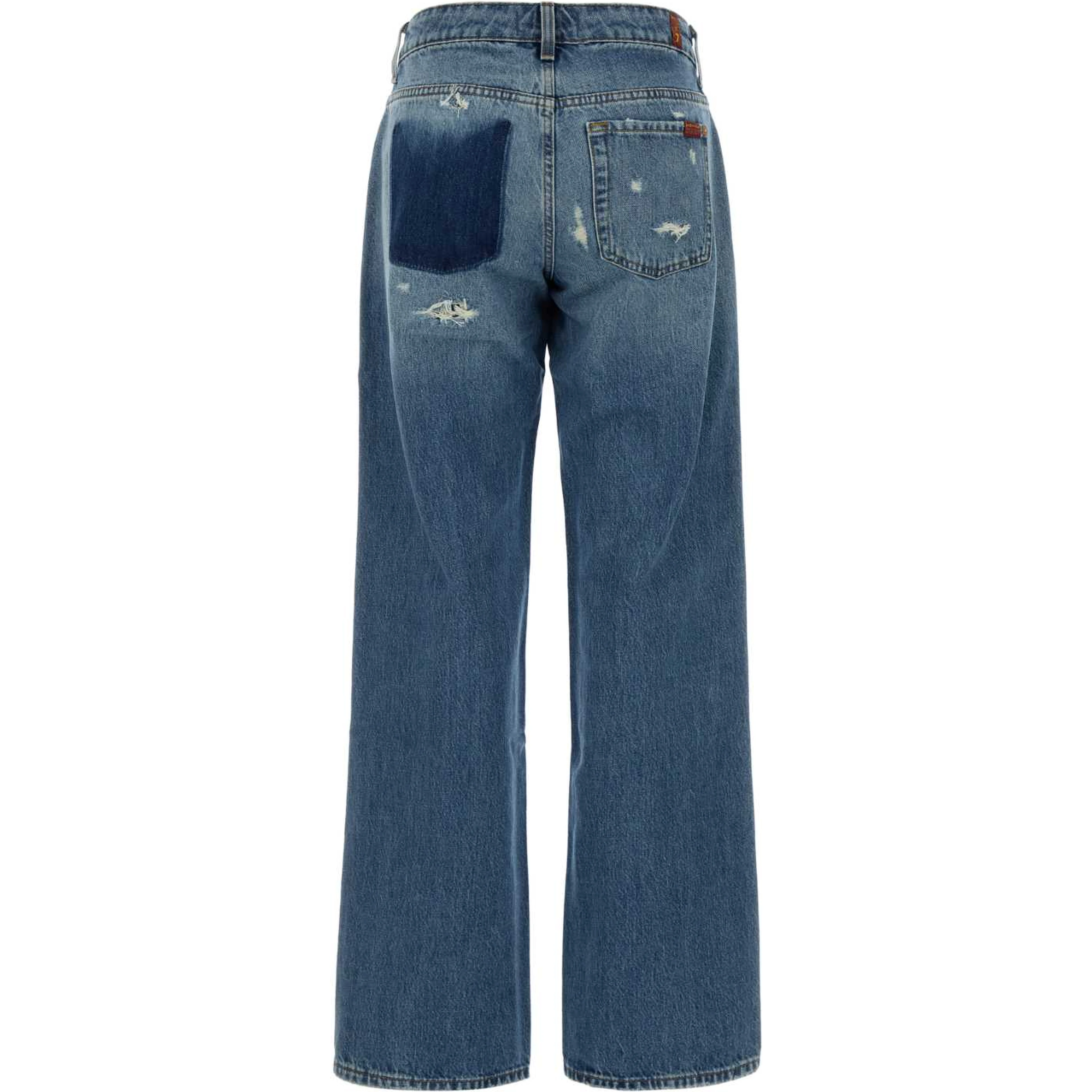 JEANS LOW STRAIGHT