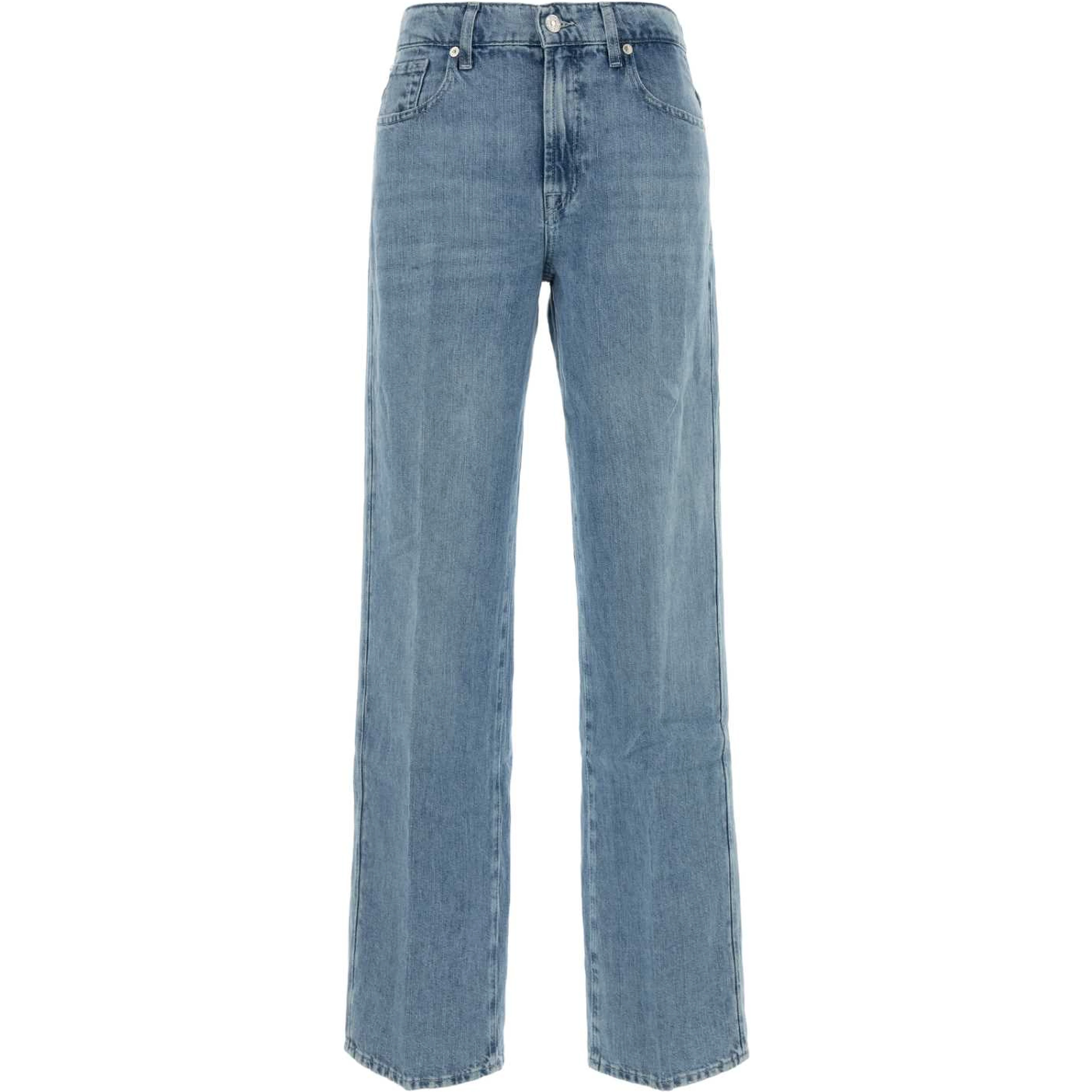 JEANS STOVE PIPE