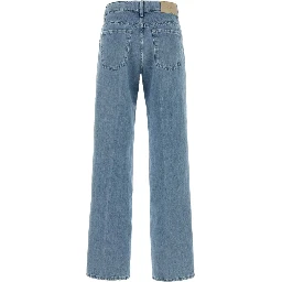 JEANS STOVE PIPE