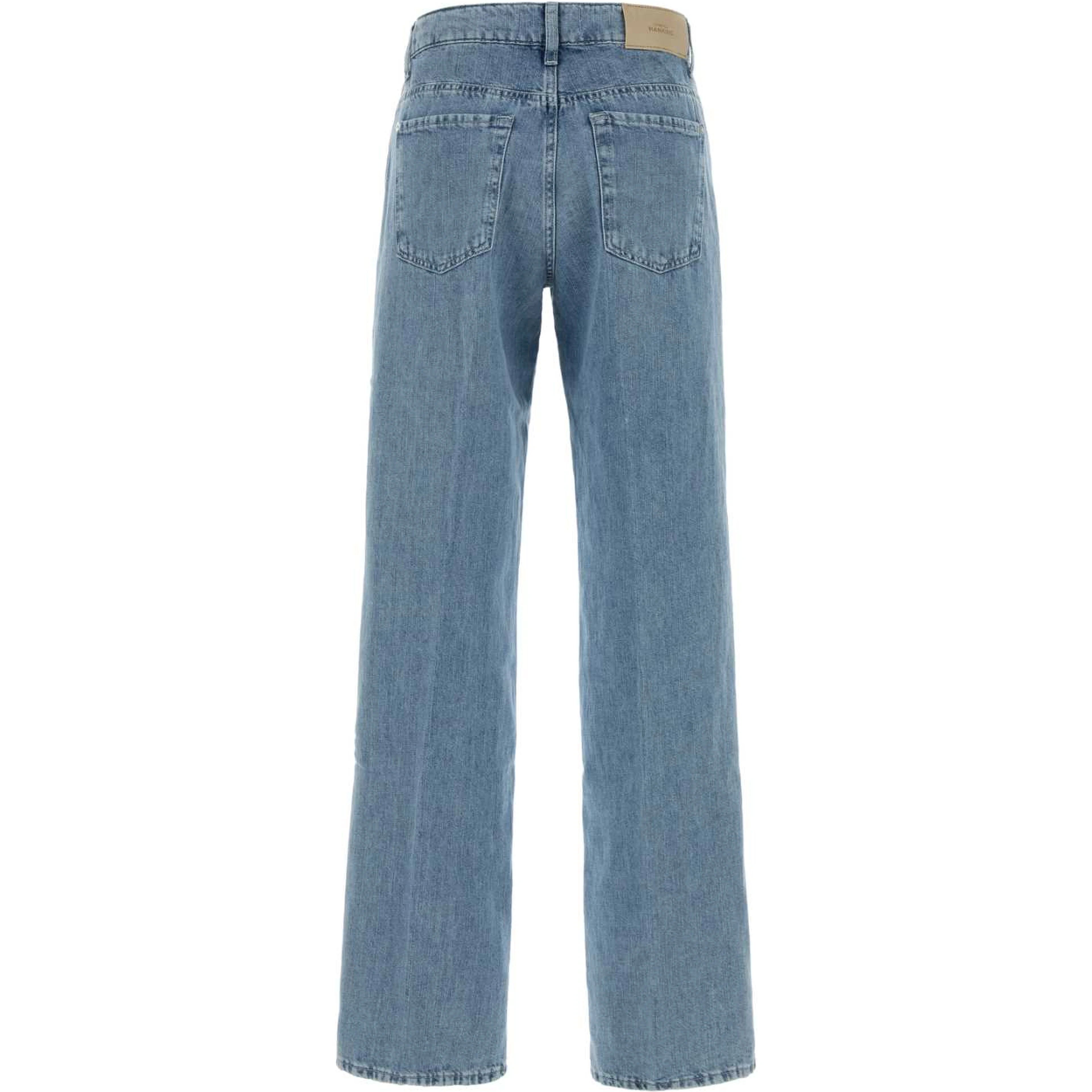 JEANS STOVE PIPE