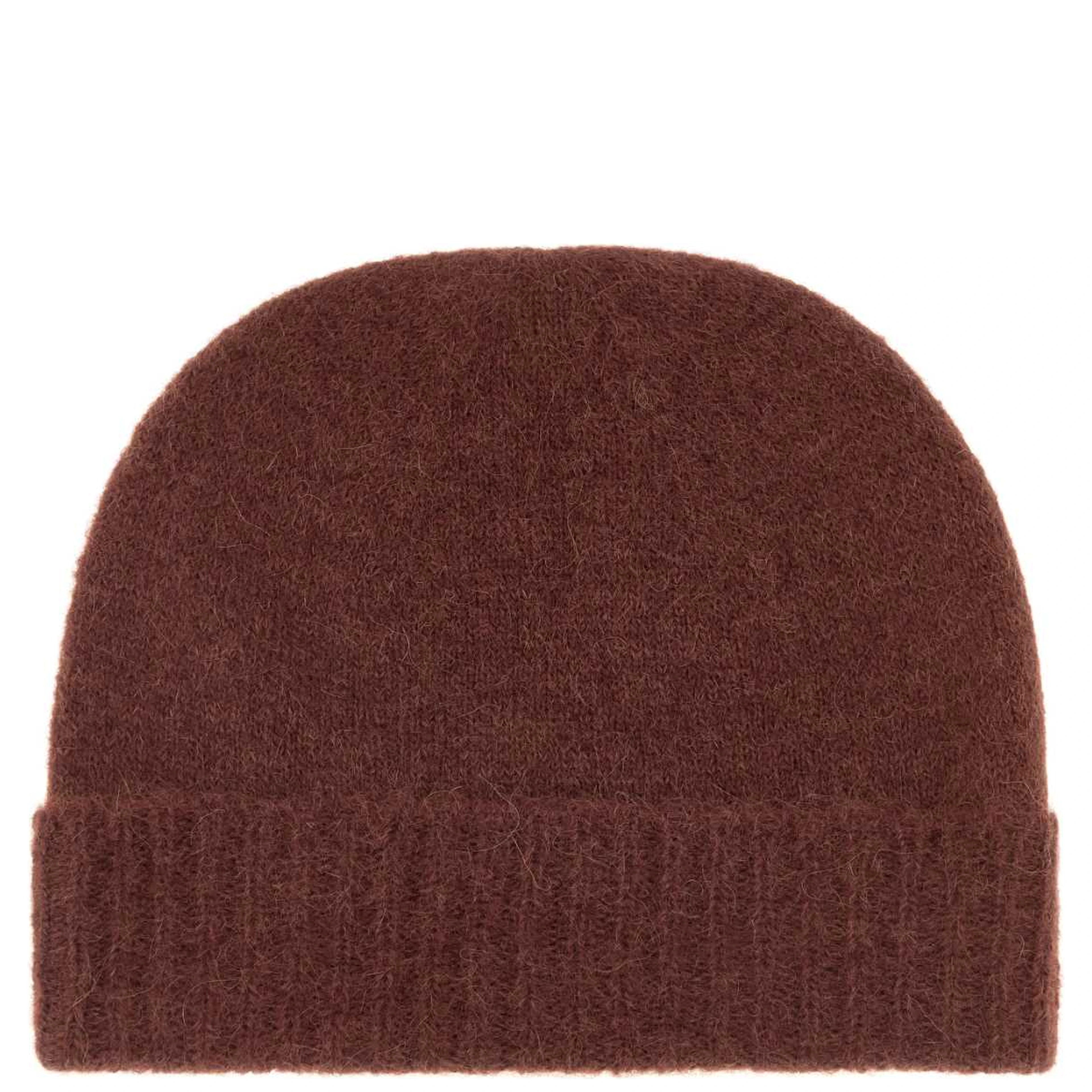 FLUFFY BEANIE