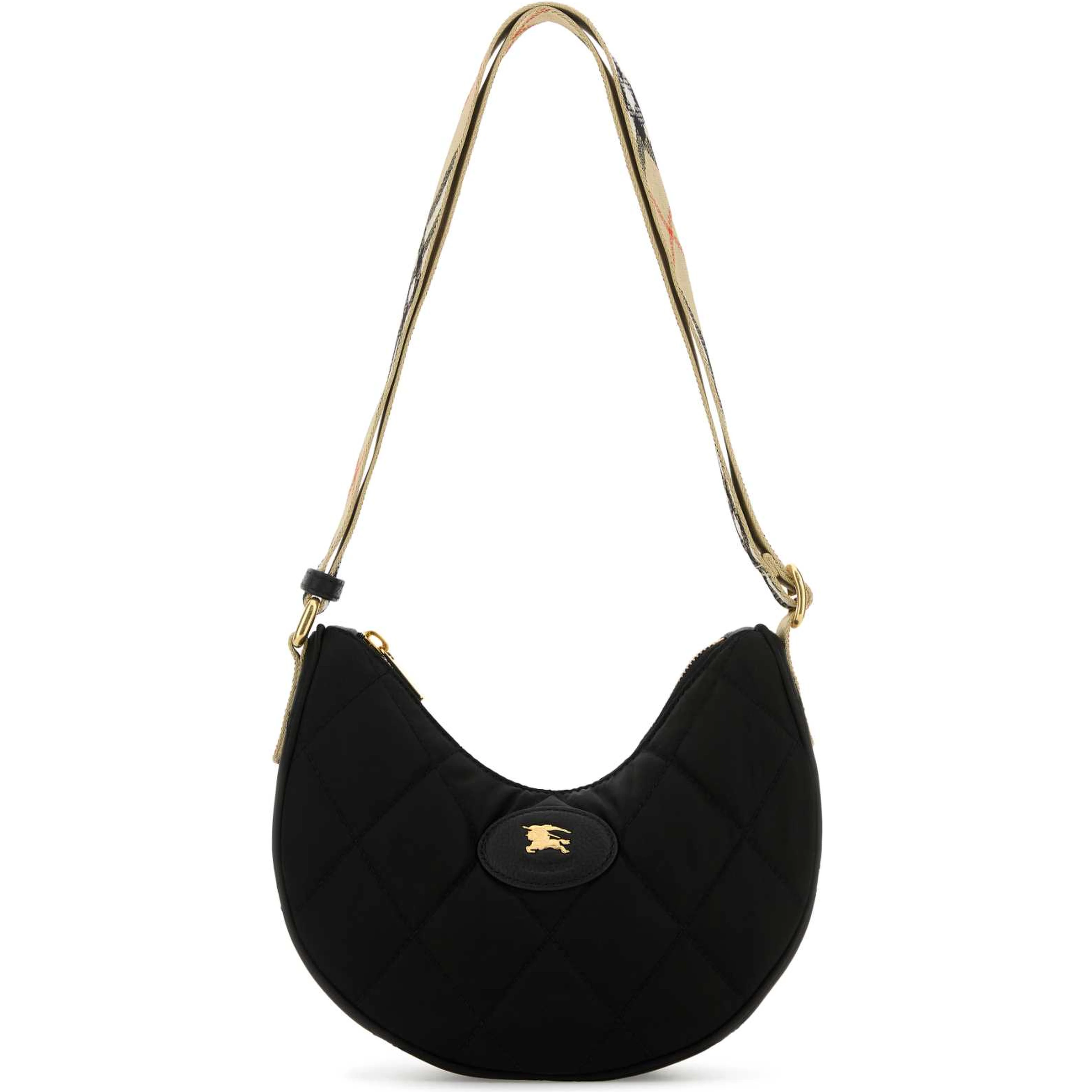 LL HORSESHOE CROSSBODY NYN
