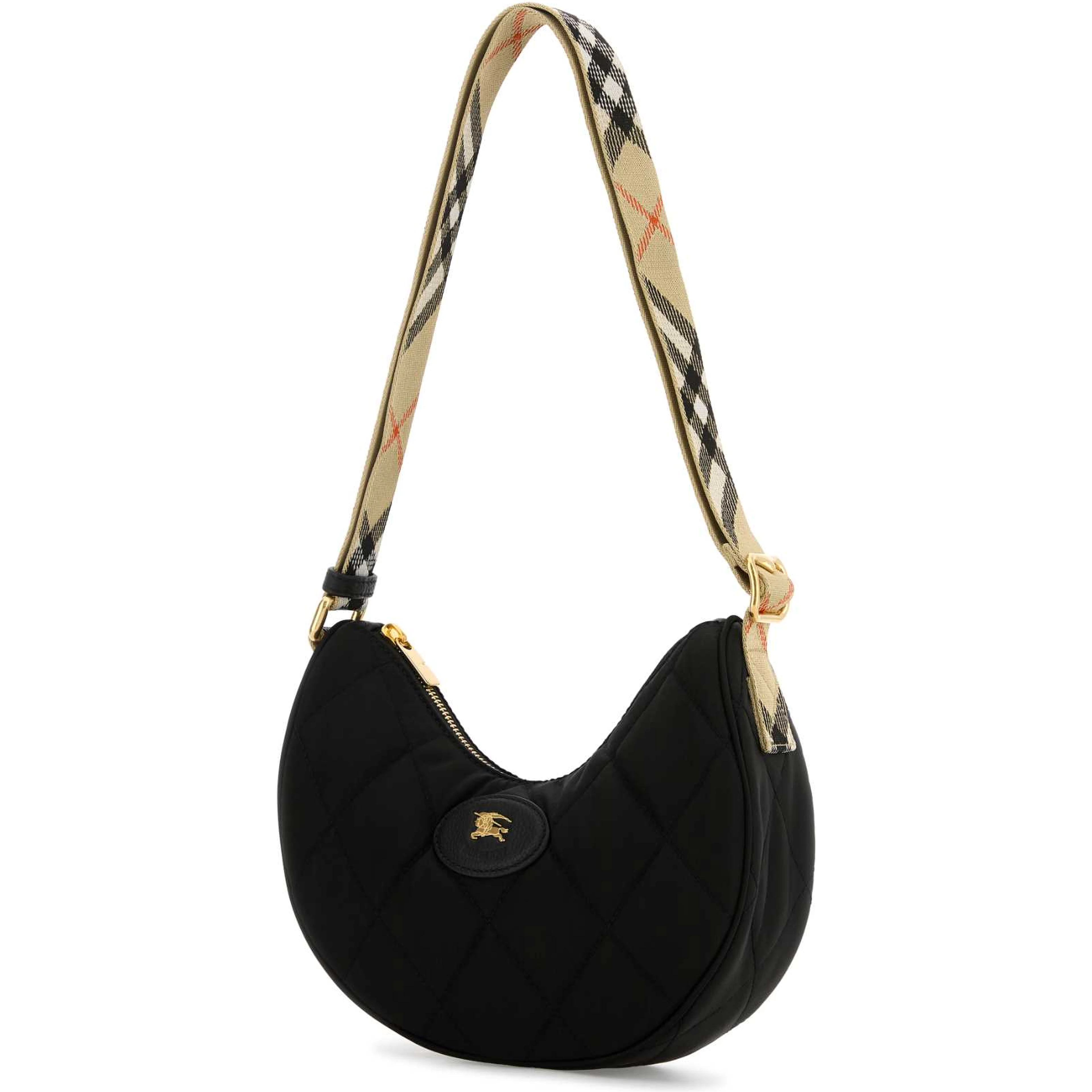 LL HORSESHOE CROSSBODY NYN