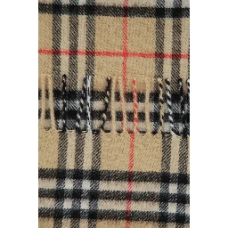 VTG CHK BABY BLANKET