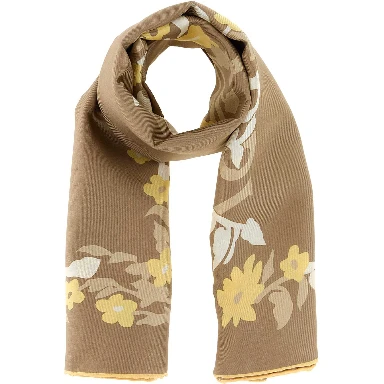 A:SS FLORAL EKD SLK SQ:149922:A2021