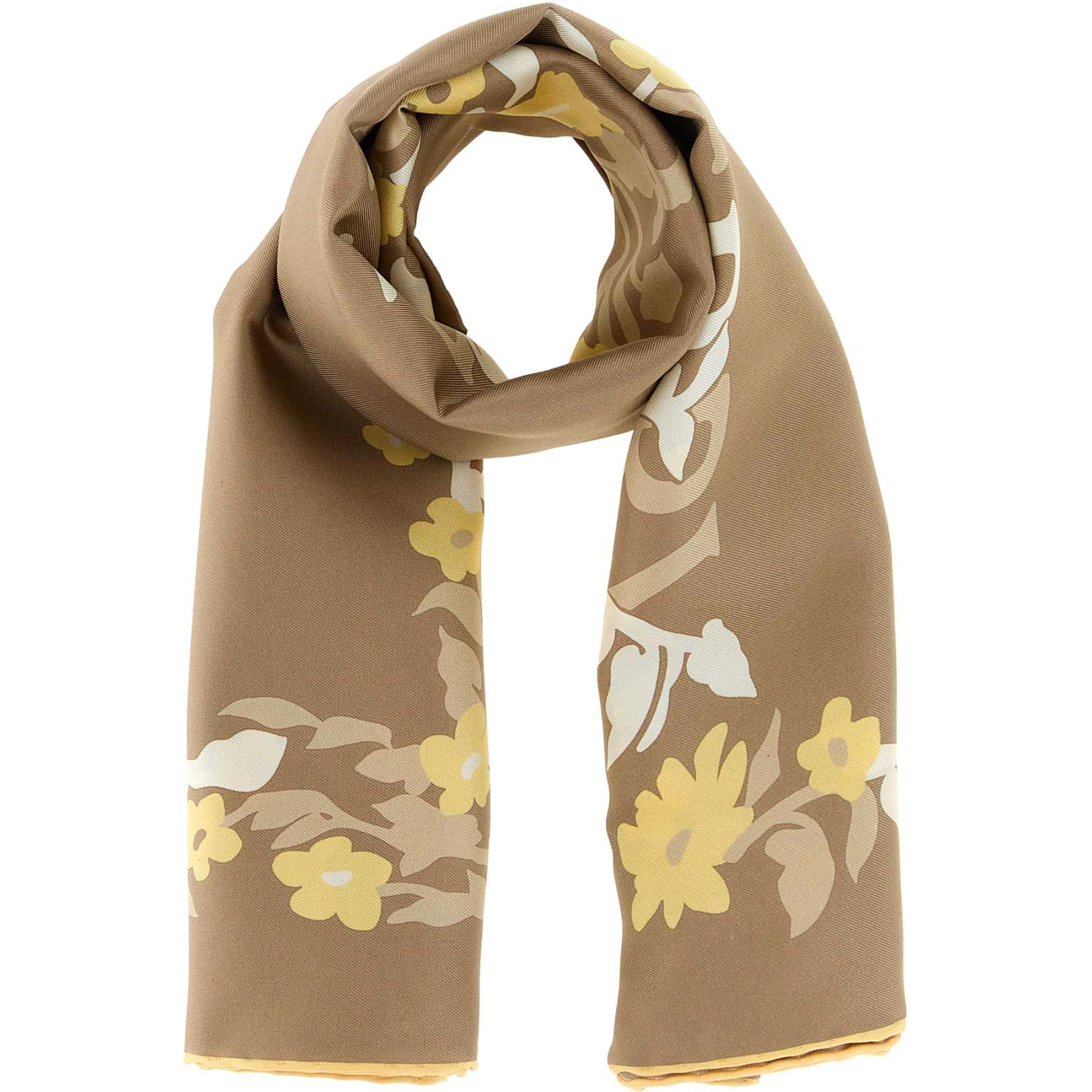A:SS FLORAL EKD SLK SQ:149922:A2021