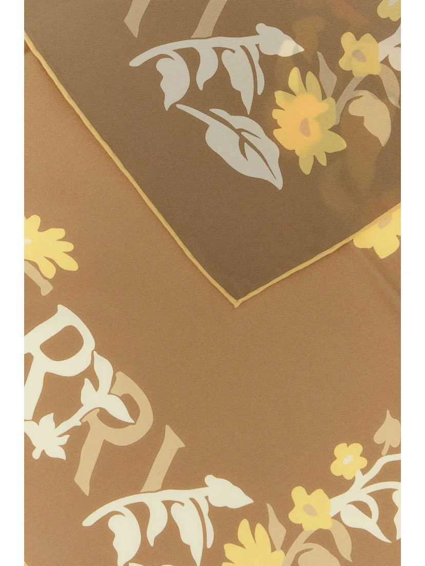 A:SS FLORAL EKD SLK SQ:149922:A2021