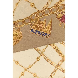 A:SS CHECK CHARM SILK SQU:149922:C5055