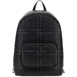 A:ML ZIP BACKPACK CITY BIN:177382:C3331