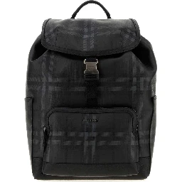 A:ML FLAP BACKPACK CITY BIN:177382:C3331