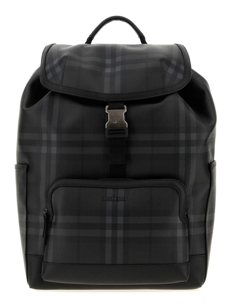 A:ML FLAP BACKPACK CITY BIN:177382:C3331