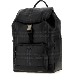 A:ML FLAP BACKPACK CITY BIN:177382:C3331