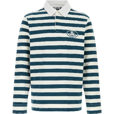 M:RUGBY POLO S LS:175380:C6462