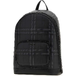 A:ML ZIP BACKPACK CITY BIN:177382:C3331