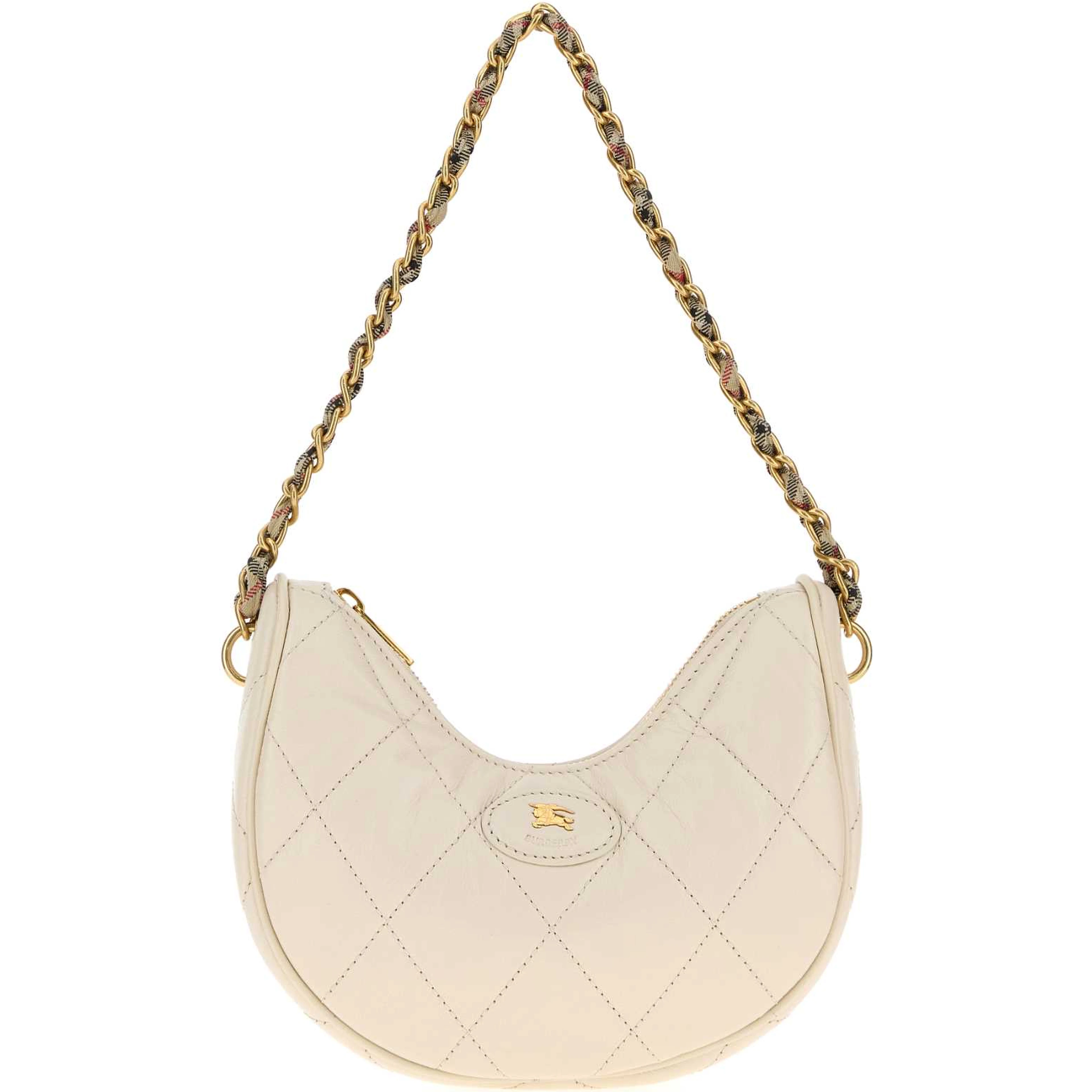 A:LL HORSESHOE CHAIN BAG QUL:178019:B734